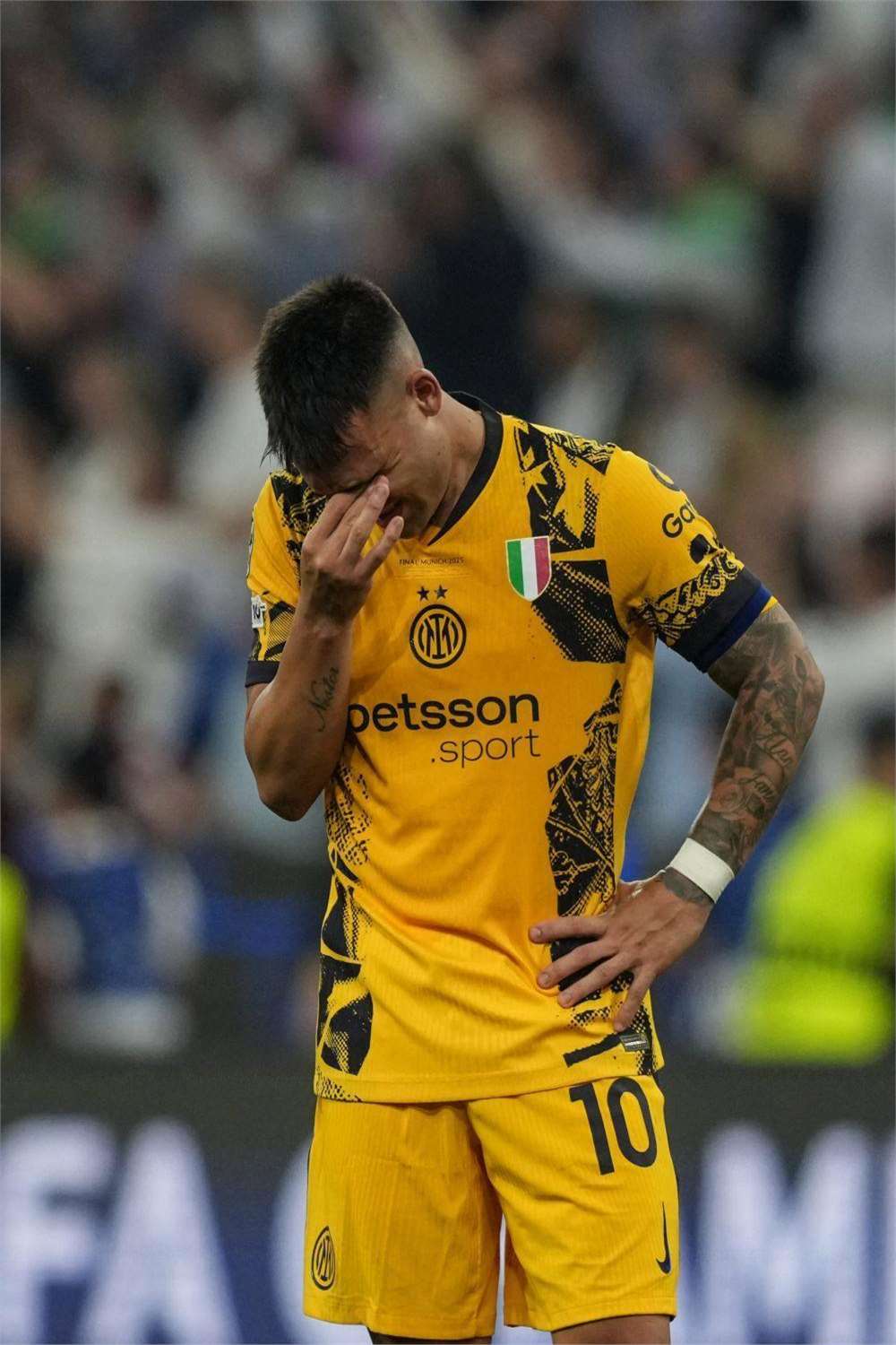 包含国际米兰今夜单刀错失；志在NBA常规赛名次提升；悬念犹存；身体对抗强度拉满的词条-AYX SPORTS